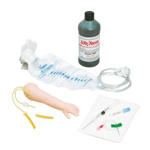 Baby IV Arm