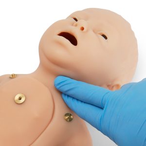 Baby Reanimatie Simulator Charlie