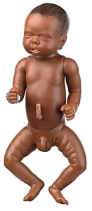 Babymodel Somso Jongen