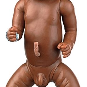 Babymodel Somso Jongen