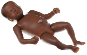 Babymodel Somso Meisje
