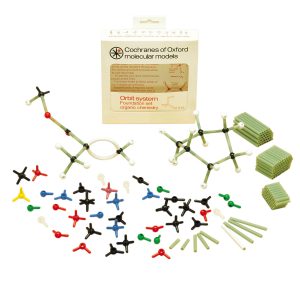 Basis Bouwset Moleculen