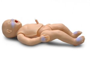 Bevallingssimulator Noelle met PEDI Blue Neonatale Simulator