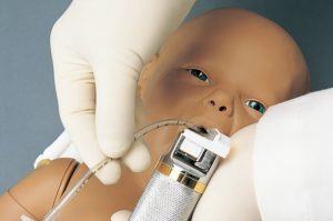 PEDI Blue Neonatale Simulator