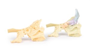Bijholte Model, 3D Print