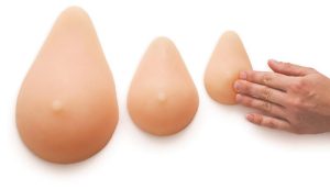 Borstonderzoek Modellenset, 3-delig