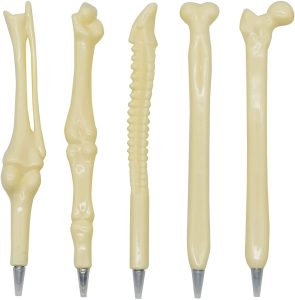 Botpennen Set (5 stuks)