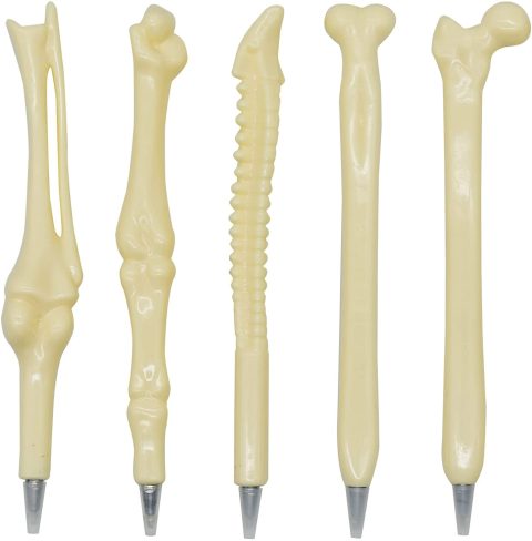 Botpennen Set (5 stuks)
