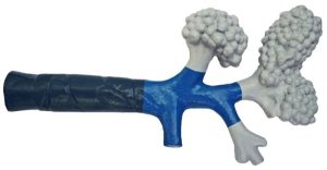 Bronchiolen Model
