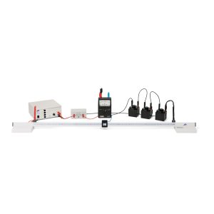 Brug van Wheatstone Experiment