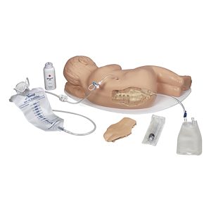 Caudale Injectie Simulator Kind
