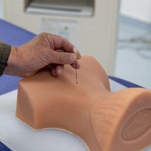 Beeldgeleide Cervicale Wervelkolom Injectie Simulator