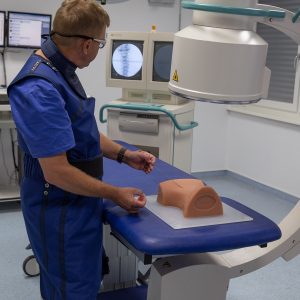 Beeldgeleide Cervicale Wervelkolom Injectie Simulator
