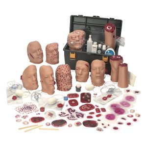 Chemische Wondsimulatie Set