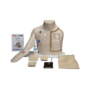 Chester Chest met Standaard Arm