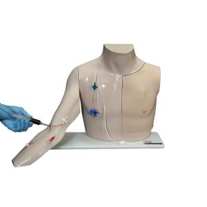 Chester Chest met Standaard Arm