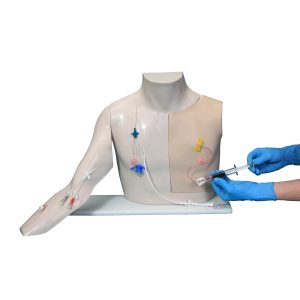 Chester Chest met Standaard Arm