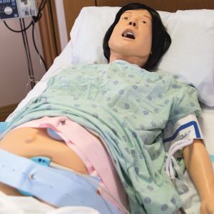 Complete Bevallingssimulator Lucy