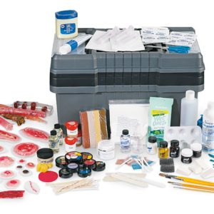 Complete Wondsimulatie Set Verpleging