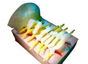 Craniocervicale Overgang Trainingsmodel