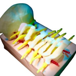 Craniocervicale Overgang Trainingsmodel