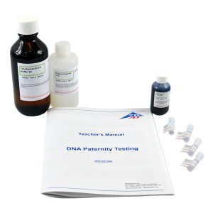 DNA Vaderschap Testset