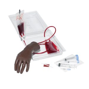 Draagbaar Oefenmodel IV Injectie Hand
