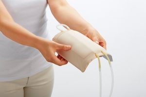Draagbare IV Injectie Trainer Set (5 stuks)