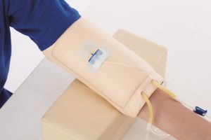 Draagbare IV Injectie Trainer Set (5 stuks)