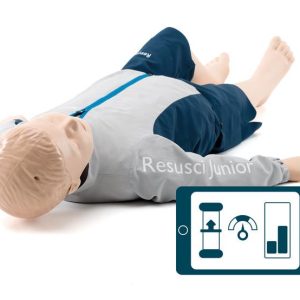 Eerste Hulp Oefenpop Kind Resusci Junior QCPR