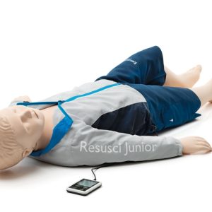 Eerste Hulp Oefenpop Kind Resusci Junior QCPR