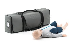 Eerste Hulp Oefenpop Kind Resusci Junior QCPR