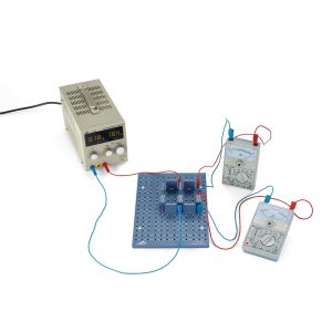 Elektriciteitswetten van Kirchhoff Experiment