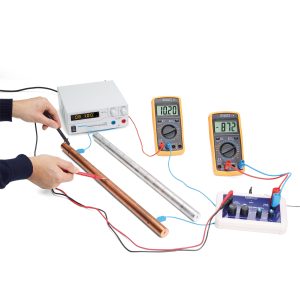 Elektrische Geleiders Experiment