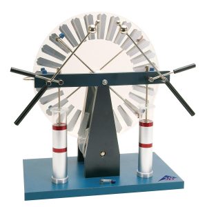 Elektriseermachine van Wimshurst
