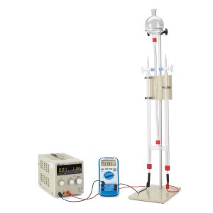Elektrolyse Experiment
