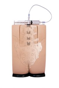 Epidurale en Spinale Injectie Simulator