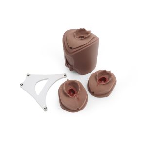 Episiotomie Trainer voor Bevallingssimulator