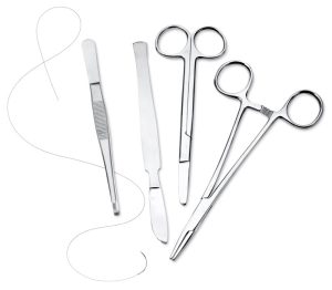 Episiotomie Training Set