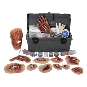 Extreem Trauma Wondsimulatie Set