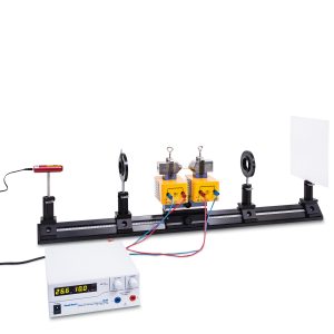 Faraday-effect Experiment