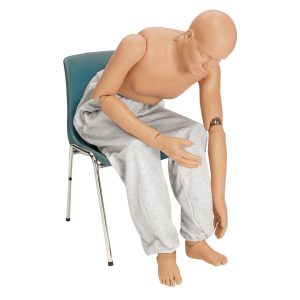 Flexibele Reddingspop Randy