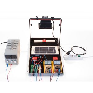 Fotovoltaïsch Systeem Experiment I