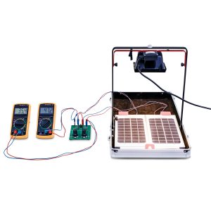 Fotovoltaïsch Systeem Experiment II