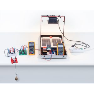 Fotovoltaïsch Systeem Experiment III