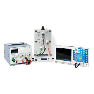 Franck-Hertz Experiment voor Kwik