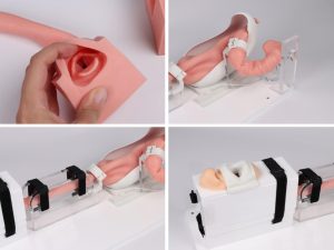 Gastroscopie Simulator