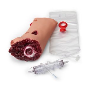 Geamputeerd Been voor Wondsimulatie