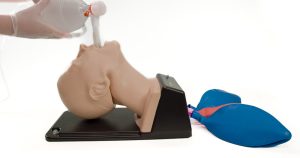 Geavanceerde AirSim Airway Management Trainer