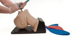 Geavanceerde AirSim Airway Management Trainer